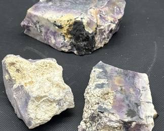 3-Cut Rocks / Geodes