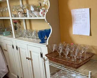 Glass fruit cups as well!