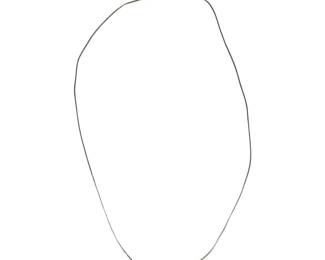 Sterling Silver 20in Snake Chain
