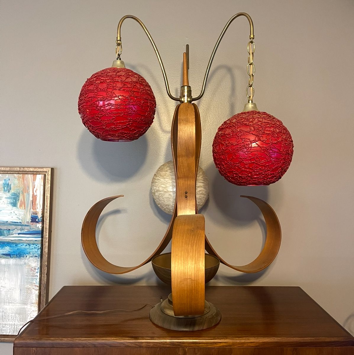 Lamp pair