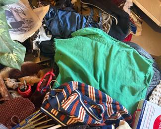 Clothing