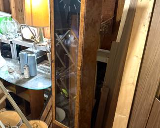 Grandfather clock