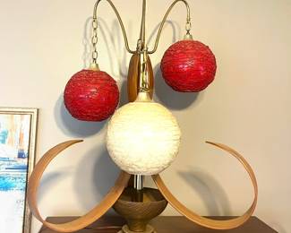 Lamp pair