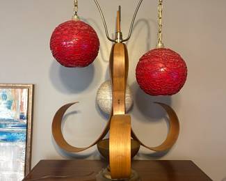 Lamp pair