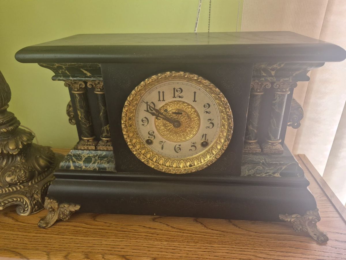 Beautiful clock
