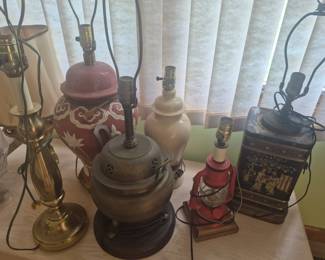 Lamps