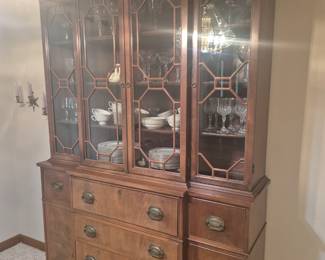 Beautiful hutch