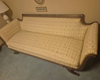 Antique couch