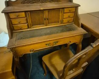Antique desk