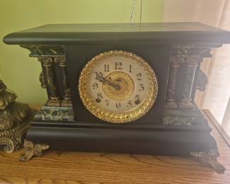 Beautiful clock