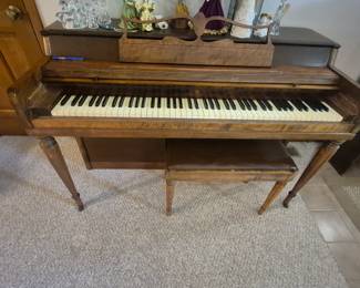 Piano - perfect for a child who is learning to play!
