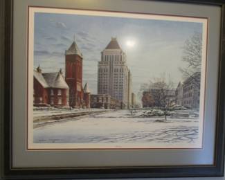 William Mangum Prints