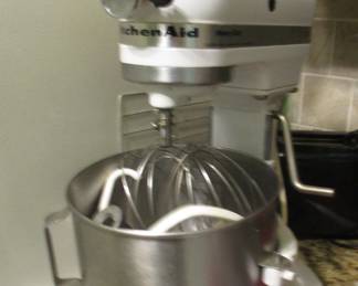 Heavy Duty Kitchen Aid