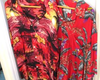 Hawaiian Shirts