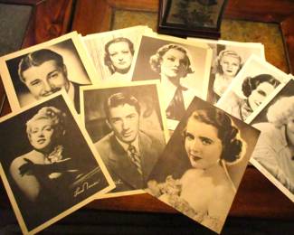 Vintage Movie Star Collection...