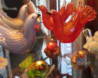 Murano Art Glass