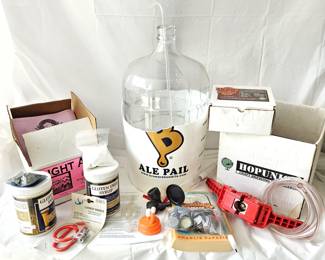 Home Beer Brewing kit