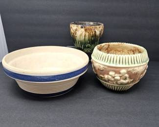 Vintage Ceramic Pots & Planters Collection