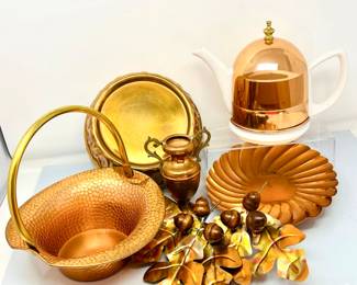 Copper Plated