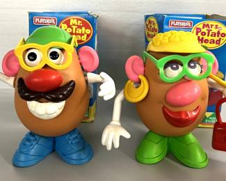 Potato Heads
