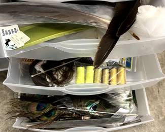 Fishing supplies