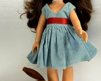 Vintage doll