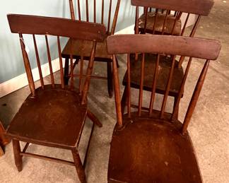 Dining chairs
