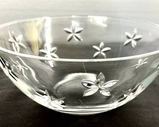 Tiffany star cut biwl
