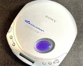 Sony Walkman D-