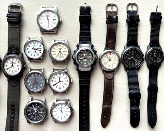 Watches including a Seiko