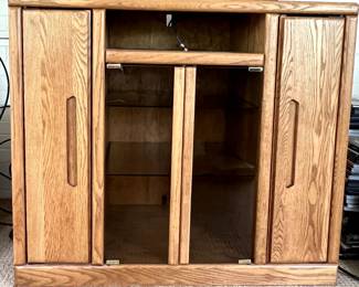 TV cabinet