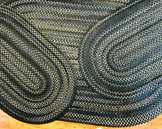 Braided rugs