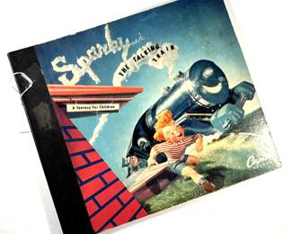 Children's record, 1940's