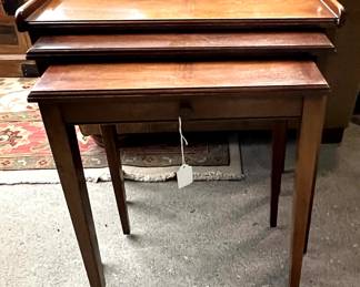 Nesting tables
