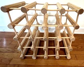 Wine rack