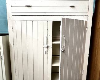 Country jelly cupboard