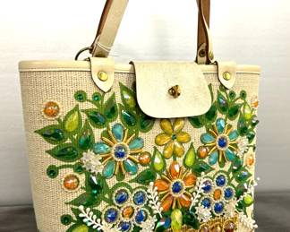 Vintage Enid Collins handbag