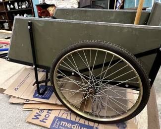 Garden cart