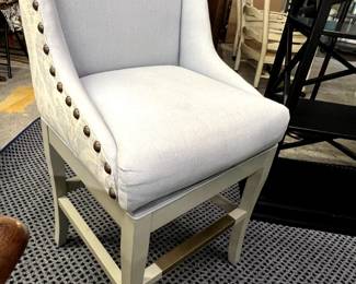 Set of bar chairs
