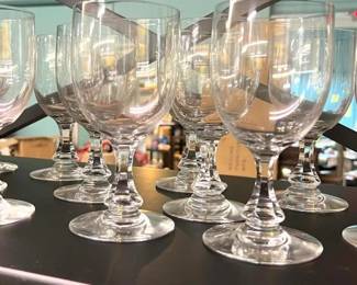Baccarat wines