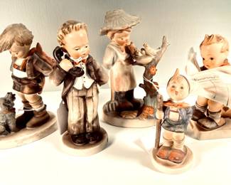Hummel figurines