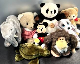 More animals