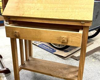 Custom work table