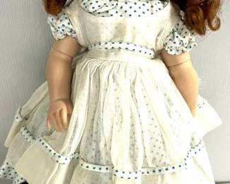 Vintage doll