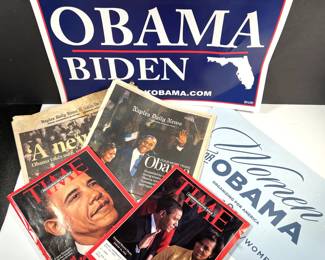 Political memorabilia