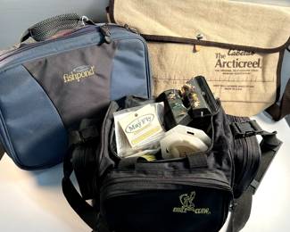 Fly Fishing equipment
