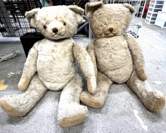 Antique bears