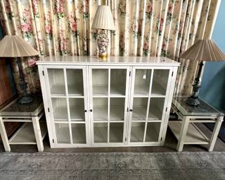 Display cabinet