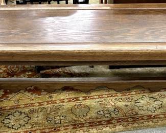Coffee table