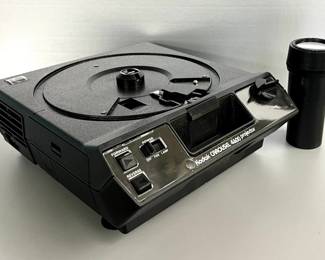 Kodak slide carousel